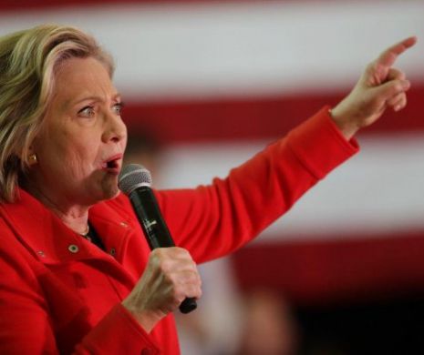 Se ascute LUPTA de CLASĂ! Hillary Clinton își face MIȘCARE, după modelul Macron și al Internaționalei Socialiste