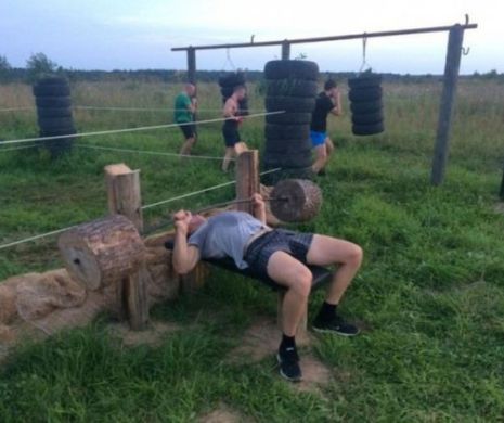 Secretele Rusiei rurale ies la iveală. Nici măcar serviciile secrete nu au habar de aceste situații - GALERIE FOTO
