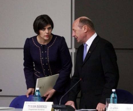 Secretul Laurei Codruța Kovesi a ieșit la suprafață! Ce spune Ponta despre relațiile șefei DNA cu cei mai puternici oameni din stat
