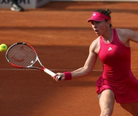 Simona Halep LUPTĂ ASTĂZI pentru semifinalele de la Roma. ORA PARTIDEI | liveSCORE