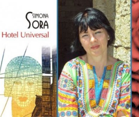 Simona Sora la Salon du Livre des Balkans 2017