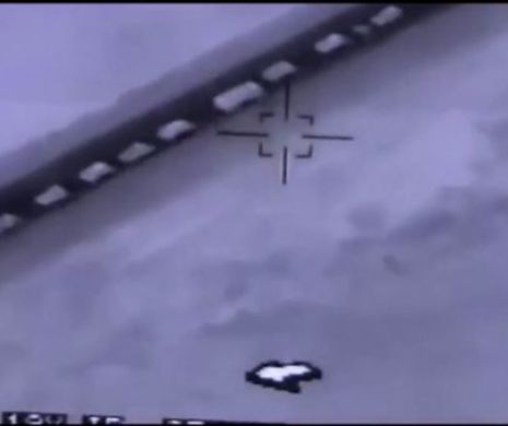 Siria a spulberat un convoi al teroriștilor ISIS