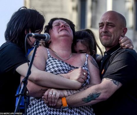 Situație explozivă la Manchester. Poliția răscolește sudul orașului. UCIGAȘUL DE COPII a acționat cu ajutorul unei rețele internaționale de jihadiști