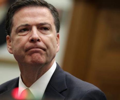 ȘOC la WASHINGTON. Trump l-a demis pe directorul FBI