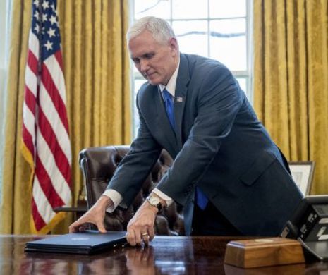 Soluția republicanilor pentru Casa Albă. EL este omul care l-ar putea înlocui pe Trump în fruntea SUA