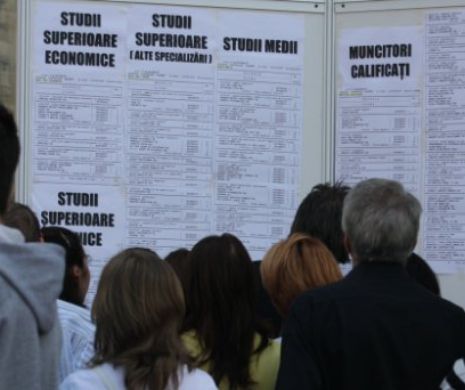 Șomerii de peste 45 de ani, cei mai interesați să se recalifice. Aflați aici câte persoane au fost angajate în primele 3 luni ale anului