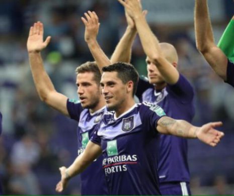 Stanciu și Chipciu vor încasa PRIME URIAȘE după ce au devenit CAMPIONI în Belgia. PROFIT și pentru Becali