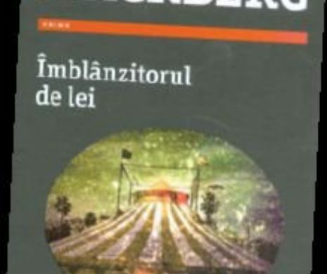 SUSPANS cu GEORGE ARION. Îmblânzitorul de lei