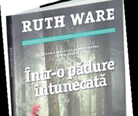 SUSPANS cu GEORGE ARION. Într-o pădure întunecată