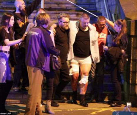 Suspectul care s-a DETONAT la Manchester, identificat! Cine este adolescentul care a ucis 22 de copii?