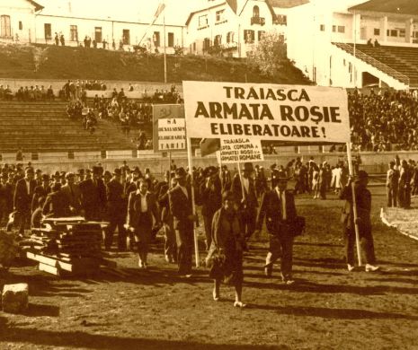 Țara europeană care nu a FOST nici cu HITLER, nici cu STALIN. România a fost cu AMÂNDOI. Pe 9 MAI e ZIUA EUROPEI