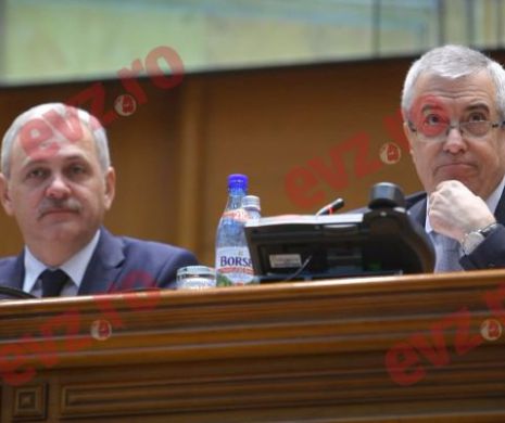 Tăriceanu pregăteşte divorțul de Dragnea