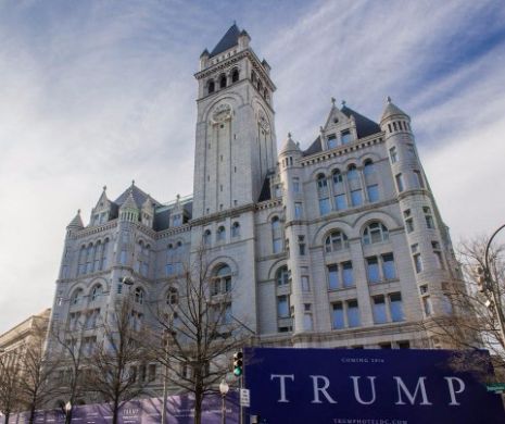 Tentativă de ATENTAT asupra lui TrumP? Un bărbat ÎNARMAT până-n dinți PRINS în Hotelul TRUMP International din Washington, la câteva zeci de metri de Casa Albă