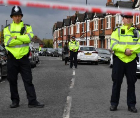 Teroristele din Londra. Pregăteau un atac de mare amploare