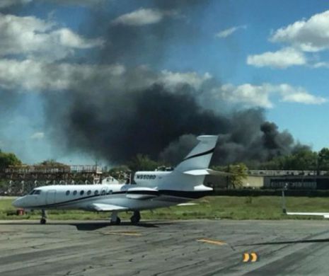 TRAGEDIE AVIATICĂ! Două persoane au murit