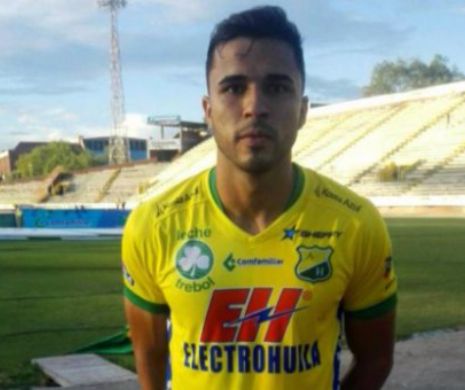 Tragedie fără margini în sport! Un mai fotbalist a murit la doar 22 de ani