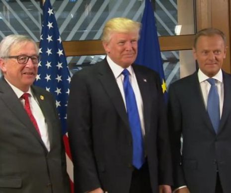 TUSK, la finalul întrevederii cu TRUMP: „Nu cred că avem aceeași opinie pe tema RUSIEI, cu excepția conflictului din UCRAINA”