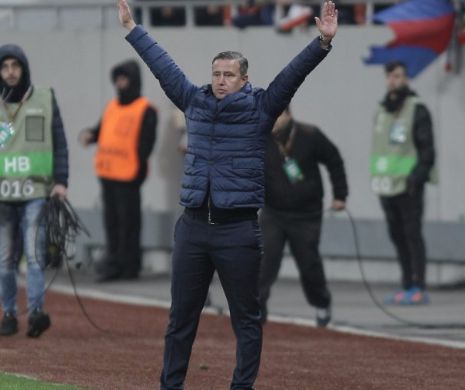 ULTIMA ORA! Lovitura grea pentru Steaua! Ce decizie s-a luat în ceea ce-l privește pe Reghe