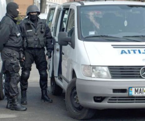 Un nou JAF de 100.000 de euro. A fost spartă casa unui patron sirian