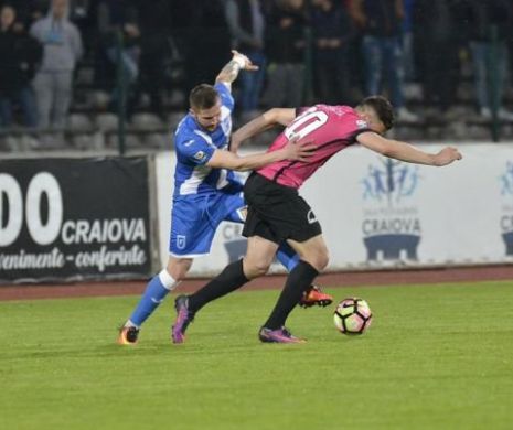 Viitorul, marea favorită la titlul din Liga I