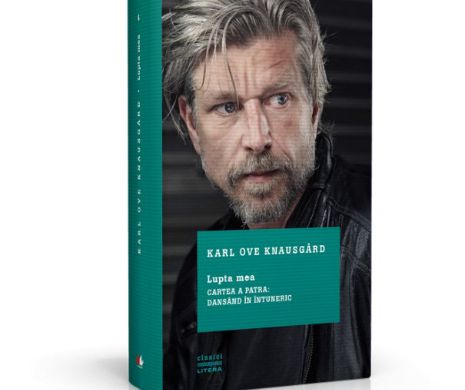 Ziua Literaturii Norvegiene: Editura Litera lansează volumul patru din celebra serie Lupta mea, de Karl Ove Knausgård
