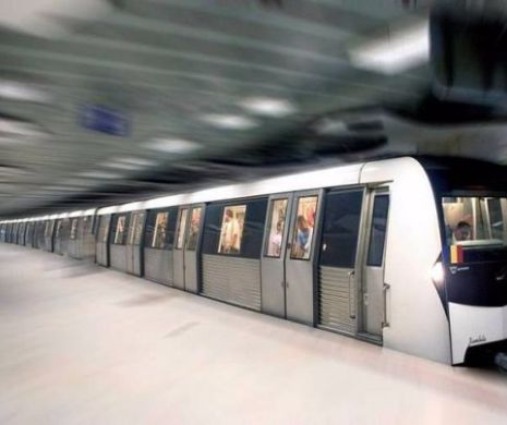 Accident GRAV la METROU. S-a întâmplat la Piața Sudului