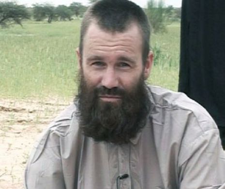 AL QAEDA a ELIBERAT un OSTATIC capturat în Mali de șase ani