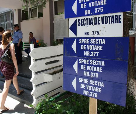 Alegeri locale parțiale 2017