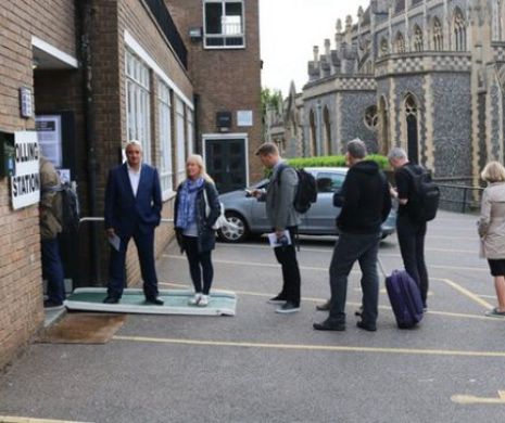 Alegeri Marea Britanie. Vot crucial după Brexit