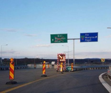 Anunț IMPORTANT despre CONSTRUCȚIA autostrăzii Sibiu-Pitești