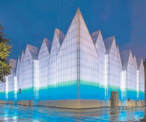 Arhitectura poloneză, un atu pentru turism