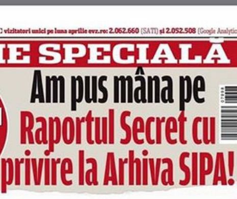 ARHIVA SIPA dă fiori Guvernului Grindeanu. Judecătorii  vor să dea în judecată Executivul. Liderii PSD suspectați că vor să folosească documentele pentru ȘANTAJ ca să scape de DOSARE PENALE