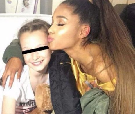 Ariana Grande va susţine un CONCERT caritabil in MANCHESTER. Alături de ea vor cânta şi alte VEDETE INTERNAŢIONALE