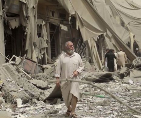 Asaltul coaliției anti-ISIS în Raqqa, o „bătălie lungă și grea”