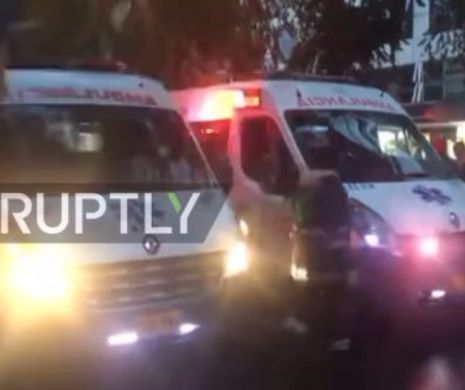 ATAC terorist în Columbia! Cel puțin trei oameni au murit - VIDEO