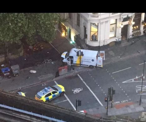 ATACUL DIN LONDRA. Martorii povestesc SCENELE ORIBILE la care au asistat / VIDEO