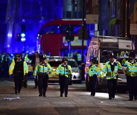 ATACURILE TERORISTE DE LA LONDRA. Niciun român nu a fost arestat sau reținut