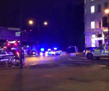 Atentat TERORIST la Londra. Se cere AMÂNAREA ALEGERILOR