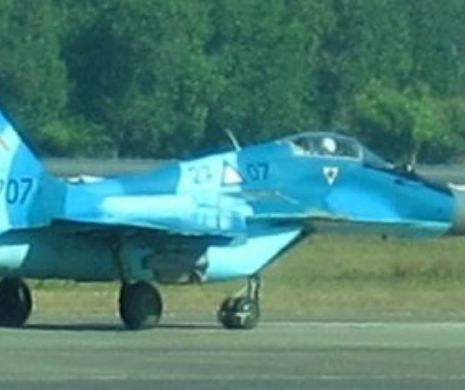 AVION militar, DISPĂRUT de pe radar cu 116 pasageri la bord