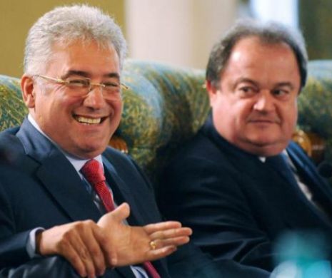 BLAGA şi VIDEANU vor fi audiaţi la DNA