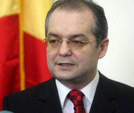 Boc: N-aș vrea să fiu în locul lui Grindeanu.