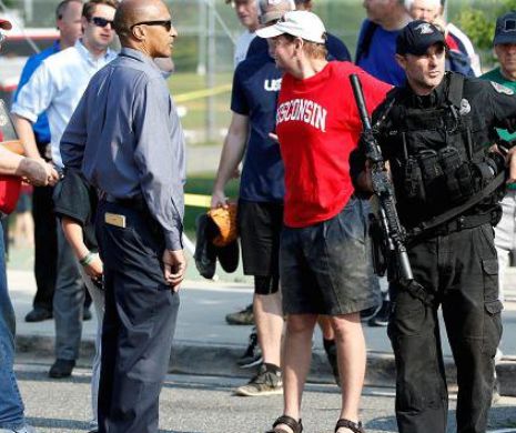 BREAKING NEWS. ATAC ARMAT la un antrenament de baseball. Printre victime, un POLITICIAN republican