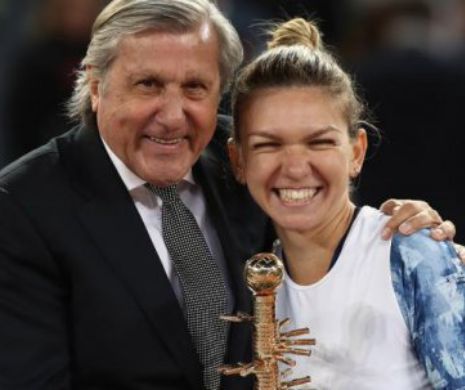 BREAKING NEWS. Țiriac SUSPENDĂ acordarea trofeului de la Madrid! Năstase, din nou implicat