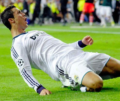 Care sunt fotbaliștii cu CELE MAI URIAȘE CLAUZE DE REZILIERE din Europa. Ronaldo, lider al Top-ului