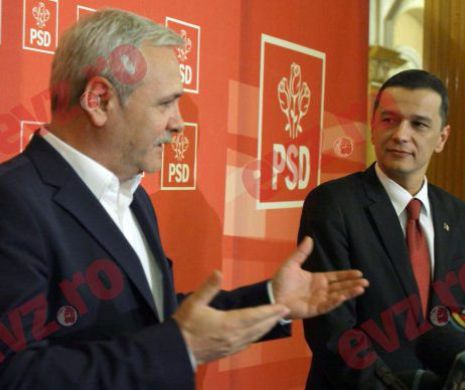 CCR poate fi DECISIV în conflictul Dragnea-Grindeanu