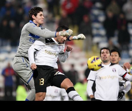 CFR Cluj a dat o mare LOVITURĂ pe piața TRANSFERURILOR. Ardelenii l-au achizionaț pe unul dintre cei mai buni portari din Liga I