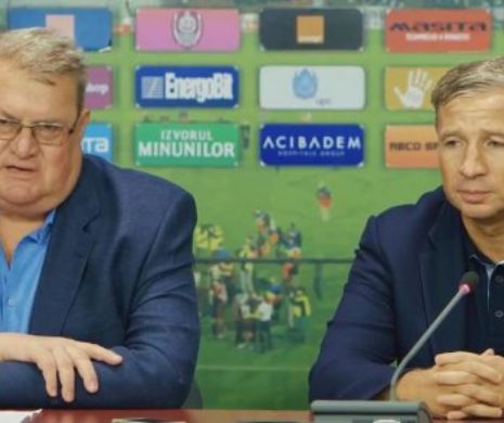 CFR Cluj transferă pe bandă rulantă