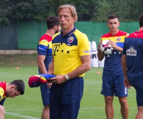 Christoph Daum, OFERTĂ de 2,5 milioane de euro, după meciurile cu Polonia și Chile