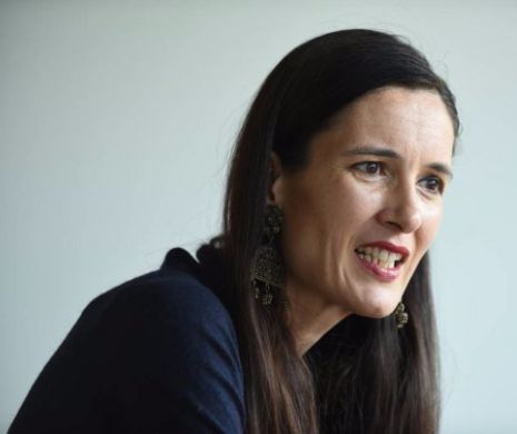 Clotilde Armand a scăpat porumbelul! Procurorul Portocală a zis că o susțin „serviciile”, ea - că o susțin „instituțiile”