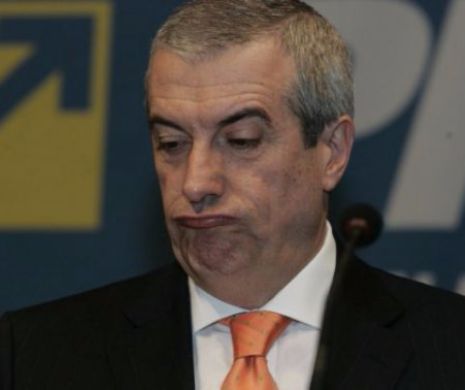 CTP îl face praf pe TĂRICEANU. „E într-o vacanţă continuă. Stă ca un vierme în untură”